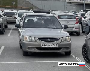 Е436СС161